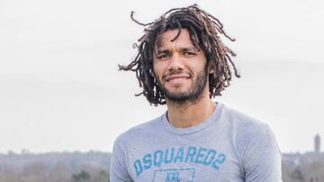 Elneny: "El Atlético es un gran equipo; el partido será una final"