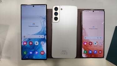 Samsung Galaxy S22: precio, especificaciones de todos los modelos y fecha de lanzamiento