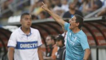 Salas: "El triunfo nos refuerza el trabajo que hacemos"