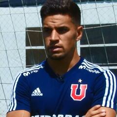 Oroz reveló los dos objetivos que espera cumplir en la U