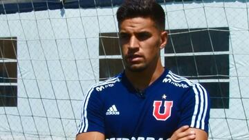 Oroz reveló los dos objetivos que espera cumplir en la U