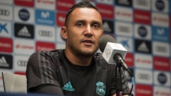 "¿Cristiano? El mejor debe estar en el Madrid y él así lo siente"