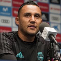 "¿Cristiano? El mejor debe estar en el Madrid y él así lo siente"