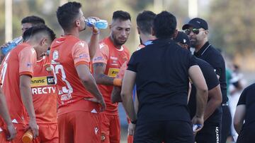 Cobreloa cerró la polémica y logró acuerdo con su plantel