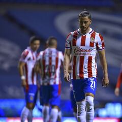 Hiram Mier, baja para la visita al Cruz Azul