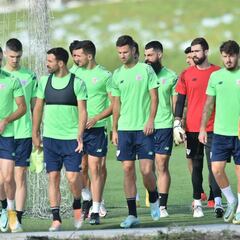 Valverde se lleva a todos a Valencia menos a Iñigo Martínez