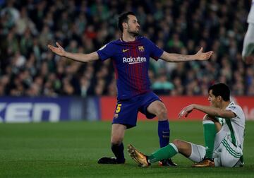 Busquets.