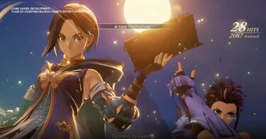 Tales of Arise, impresiones. ¡Ya lo hemos jugado!