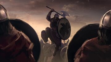Ilustraci¨®n - A Total War Saga: Thrones of Britannia (PC)