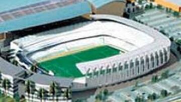 <b>EXPANSIÓN. </b>La maqueta del proyecto urbanístico ya existe.