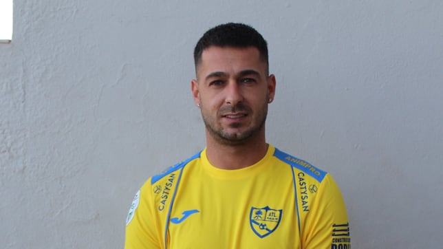 Sergio León ficha por el Atlético Palma del Río