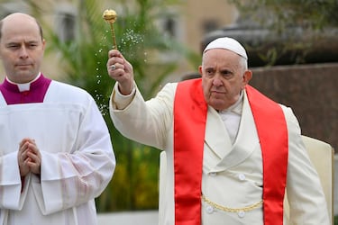 El da que el papa Francisco confes que fue portero de discoteca en Buenos Aires