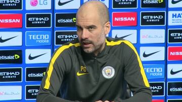 Guardiola se enciende por Agüero: ojo a la respuesta más cortante