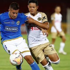 "Eso es lo que más duele": DT de Audax y la tragedia de Holgado