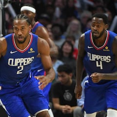 Kawhi vuelve a ser comparado con Jordan en Estados Unidos