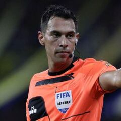 Superclásico en Copa Liga: Facundo Tello, así es el árbitro del Boca - River