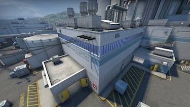 CS:GO se actualiza añadiendo cambios en sus mapas