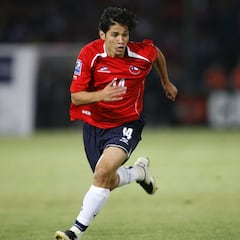 Matías Fernández se despide del fútbol: equipos, partidos, goles, asistencias, títulos