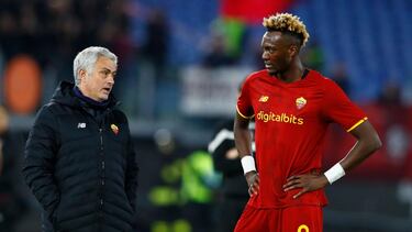 A Mourinho le cambia el paso el due?o de la Roma