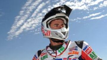 <b>SIN SUERTE. </b>Coma buscó la victoria hasta el último instante, pero la fortuna no estuvo de su parte.