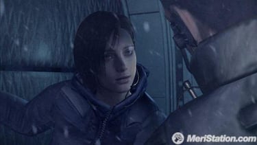 Jill y Chris en acción en Resident Evil The Umbrella Chronicles