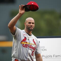 2022 MLB All-Star Game: Will Cardinals’ Albert Pujols and Tigers’ Miguel Cabrera participate?