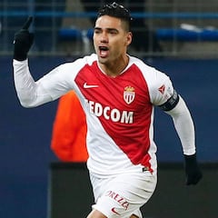 Falcao se reúne con directivo de Galatasaray en Mónaco