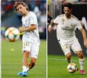 James, Modric e Isco son el sudoku de Zidane