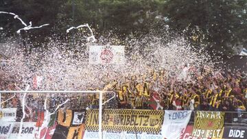 El Barakaldo pide parar Segunda B