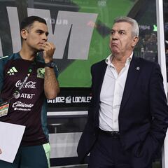 México empató sin goles ante Canadá en partido amistoso de la Fecha FIFA