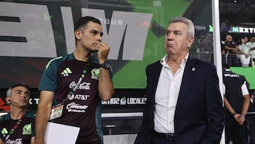 Maxi Rodríguez sobre Javier Aguirre: “Sabe sacarle lo mejor a cada jugador”