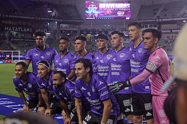 Sergio Bueno regresa a la Liga MX con Mazatlán