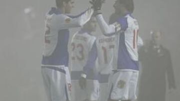 El Austria de Viena confirma la presencia de ultras italianos ante el Athletic