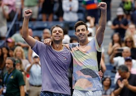 Granollers y Zeballos vuelven a los cuartos de final