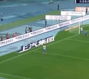 El espectacular gol olímpico de Carrasco por el que piden a gritos su regreso a Europa