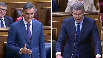 La respuesta viral de Pedro Sánchez tras un impresionante ‘tierra trágame’ de Feijóo