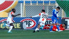 Cobresal 1 - 0 U. de Chile: goles, mejores jugadas, resumen