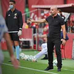 Paco López: "Nos faltó chispa, precisión y frescura"