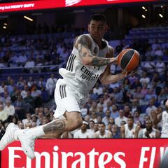 Deck, el cimiento que necesitaba el Madrid