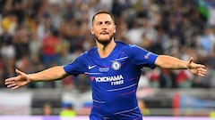 Eden Hazard 'close' to Messi and Cristiano level, says Kepa