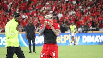 América de Cali rechaza actos de violencia en la final de la Copa.