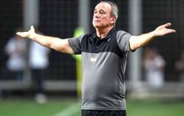 Levir Culpi se mantiene al mando del Atlético Mineiro, se ubica como el 16 mejor técnico del mundo.