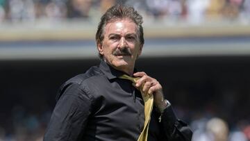 El timonel del América reveló que su mejor faceta es con el desarrollo de nuevos talentos que el manejo de jugadores consagrados a lo largo de su carrera.
