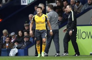 El ingrato partido de Alexis