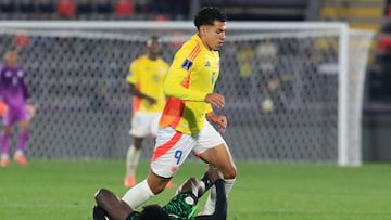 El reto de Emilio Aristizábal ante la ausencia de Néiser Villarreal