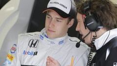 Vandoorne: "En Bahrein mostré que estoy preparado para la F-1"