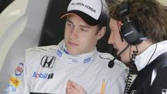 Alonso a Herbert: "Yo soy un campeón, tú comentarista"