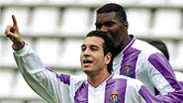 <b>REVELACIÓN</b>. David Sousa es una de las sensaciones de la Liga.