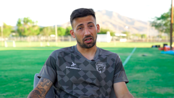 El espa?ol Aitor Garc¨ªa es una de las grandes sensaciones de la Liga MX.