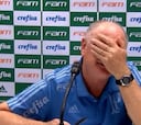 La divertida reacción de Scolari al ver a un periodista alemán
